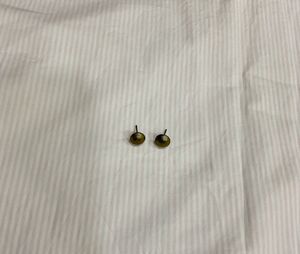 Minimalist Stud Trio-3 Pairs Of Everyday Elegance