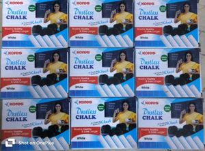 KORES WHITE CHALKS