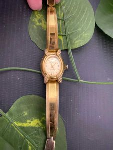 Citizen Gold Watch
