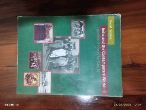 Class IX Social Science Textbook