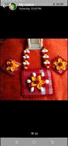 handmade jewellery , more design available