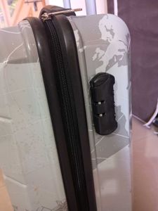 Safari &#39;Explore&#39; Travel Trolly Bag