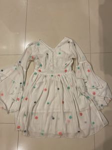 Polka Dot Dress