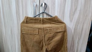 H&amp;M Light brown Trouser Cargo Pants