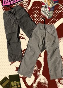 2000s Japanese Street style Cargo
