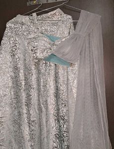 Bollywood Designer Grey Stylish Lehenga Choli