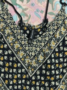 Boho Print Tank Top