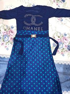 Polka Dot  Dress