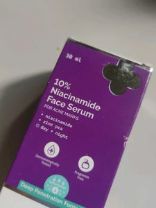 Niacinamide Serum