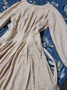 THICK COTTON DRESS