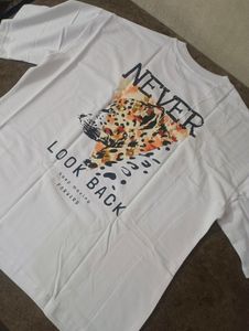 Back Printed Tshirt