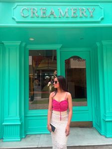 Pink Top