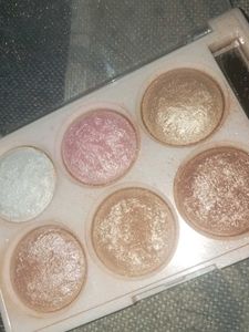 so beautiful highlighters 6 different differen