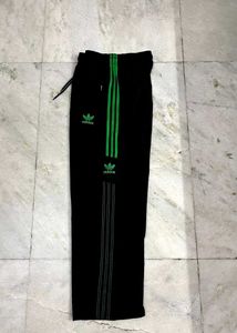 ADIDAS ORIGINALS 3 STRIPES STRAIGHT FIT TRACKPANTS