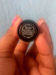 Oriflame Mini Matte Lipstick Shade Brick Red