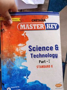 Science & Technology Textbook Standard X