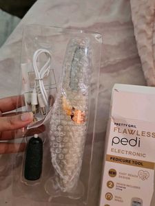 Flawless Pedi Electronic Tool