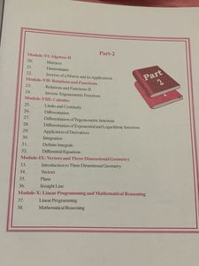 Senior Secondary Mathematics 2
