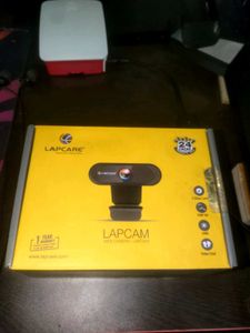 Lapcare Lapcam HD 720p Webcam