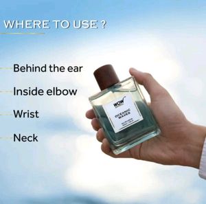 WOW Skin Science Oceanic Waves Eau de Parfu