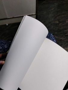 Classmate Yellow Drawing Book