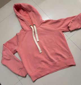 Pink Hoodie