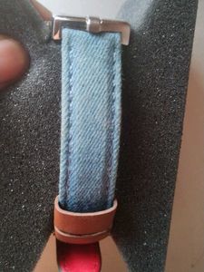 Fastrack Denim Watch