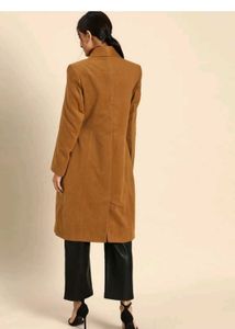 Camel Coat - Perfect for Fall!