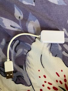 USB to Earphone Jack Converter