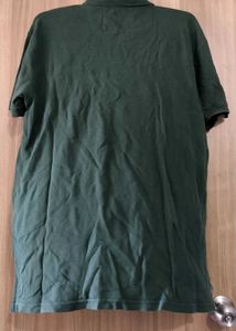 Green Polo T-Shirt
