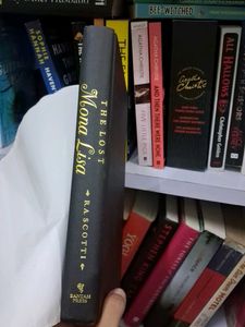 The Last Mona Lisa By R.A. Scotti