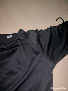 Black T-shirt