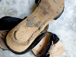 Fully Used Heels
