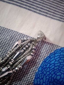 Beaded Tassel Bracelet
