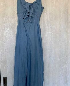 Holister cut out jumpsuit
