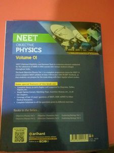 DC Pandey For NEET Physics