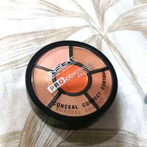INSIGHT Cosmetics Pro Concealer Palette Waterproof