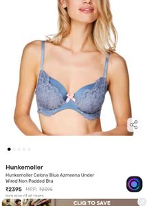 Hunkemoller Bra..36D