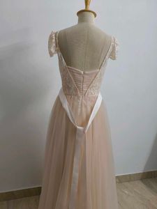 Elegant Tulle Gown