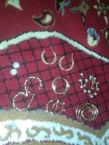 Earrings Bundle