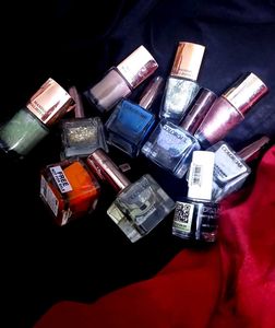 COLORBAR NAIL PAINT