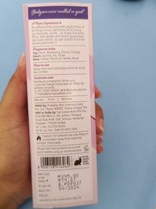 Plum Body Lovin&#39; Perfume