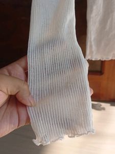Women Mesh Top