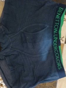 Men&#39;s T-Shirt and Underwear Bundle
