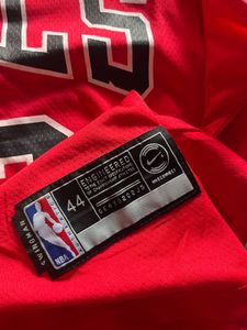 Chicago Bulls Nike Jersey