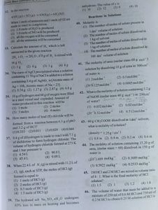 Chemistry Vol-1 NEET/JEE/KCET