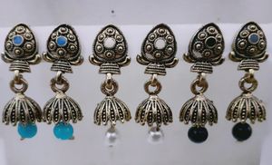 Earrings 6 Piece