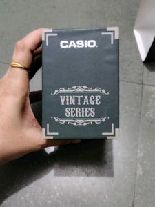 Casio Digital Watch