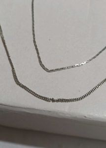 Silver Necklace