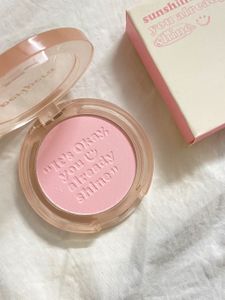 ✨ 🌸 Peripera Sunshine Cheek Blush